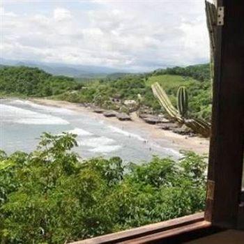 Bogavante Hotel Tecpan De Galeana Exteriör bild